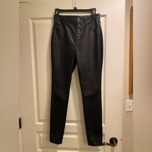 NWOT Blank NYC faux leather pants